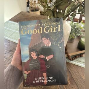 Owlcrate Fundamentals of Being a Good Girl